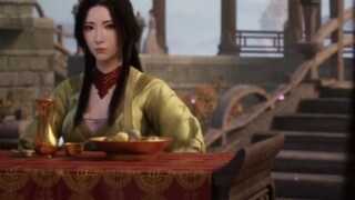 Yunlu took one look at Xuan'er and accepted her as his disciple. I guess it's not just her appearanc