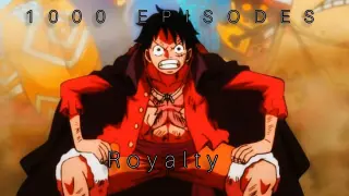 One Piece Amv Deadwood Bilibili
