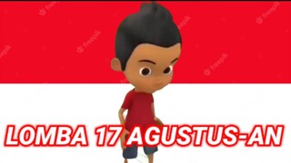 Eps 234 - Lomba 17 Agustus-an