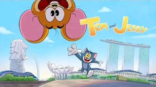 Tom and Jerry                           Judul:(Profesor Jekyll dan Profesor Jerry)