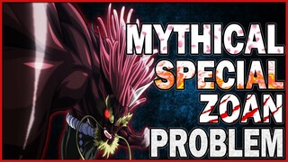 Mythical Zoan Devil Fruit Issue: The Mythical & Special Zoan Spectrum | One Piece Discussion