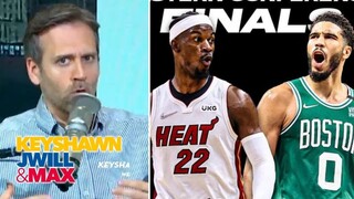 Are the Heat the most disrespected team in sports? - Max Kellerman "breaks down" Celtics-Heat?