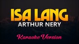 Arthur Nery - Isa Lang (Karaoke/Instrumental)