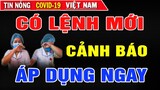 Tin Nóng Covid-19 Mới Nhất Sáng 14/12 | Tin Tức Virus Corona Ở Việt Nam Mới Nhất Hôm Nay