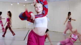 【XG】新歌TGIF舞蹈练习室！