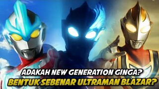 INI DIA ULTRAMAN BLAZAR!!!FAKE ATAU REAL NI?