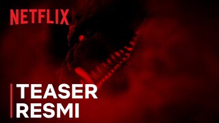 Godzilla Singular Point | Trailer Teaser | Netflix