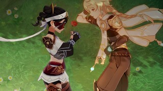 A Date With Sumeru Best Girl