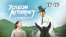 🇰🇷 Joseon Attorney: A Morality (2023) | Episode 16 | 🔒 Finale 🔒| Eng Sub | (조선변호사)