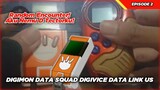 Random Encounter! Btw Aku Nemu Harta Karunku! Digimon Savers Digivice Data Link Episode 2