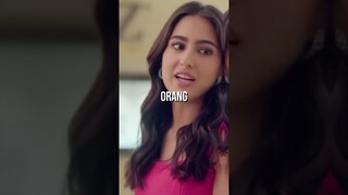 Rahasia Dibalik Senyum Ramah Sara Ali Khan Terbongkar! 😏