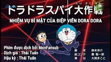 doraemon vietsub - nhiệm vụ bí mật của điệp viên dora dora [bản vietsub]