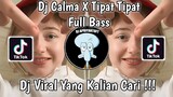 DJ CALMA X TIPAT TIPAT IDOO RMX FULL BASS VIRAL TIK TOK VIRAL TIK TOK TERBARU 2022 YANG KALIAN CARI!