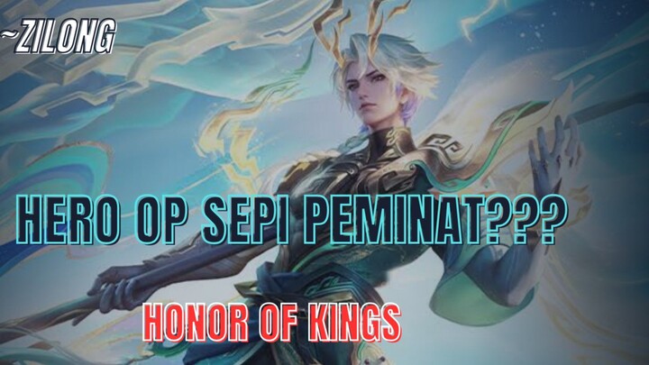 ZILONG HIGHLIGHT🔥!!!      - HONOR OF KINGS GLOBAL