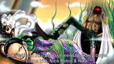 OP 1080! TERNYATA INILAH KEMAMPUAN SEBENARNYA SEORANG ADMIRAL! - One Piece Episode 1080+