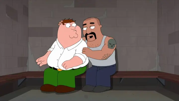 Family Guy / Funny moments #17