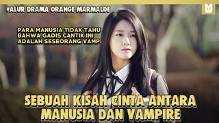 Kisah Cinta Antara Manusia Dan Vampire !! Alur Cerita Drama Orange Marmalde