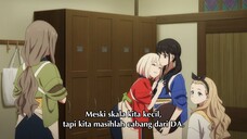 Lycoris Recoil Episode 07 Subtitle Indonesia