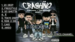 crashing rap