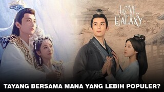 Immortal Samsara 2 Tayang Perdana, Love Like the Galaxy 2 Tayang Terakhir di Hari Yang Sama 🎥