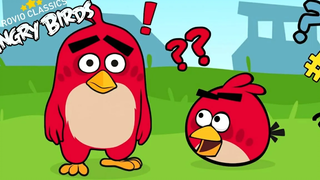 Rovio Classics Angry Birds เกมเพลย์สำหรับ Android ตอนที่ 1