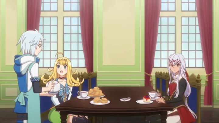 The Unaware Atelier Meister Season 1 episode 5 in hindi new anime in hindi dubbed