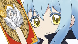 [That Time I Got Reincarnated as a Slime x Cardinal Sakura OP Revision (For Newbies)] Cardcaptor Rim