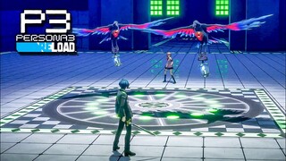 Persona 3 Reload NEW Gameplay Demo - TGS 2023