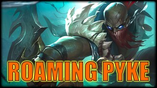 ROAMING PYKE DIFF