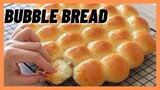 Bubble Bread ขนมปังบับเบิ้ลที่กำลังฮิต| สอนเทคนิคการนวดมือ 10 นาทีให้ได้ใยสวย นุ่มมาก และวิธีดูแป้ง