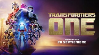 TRANSFORMERS ONE (2024)