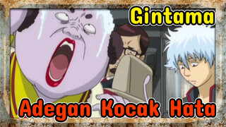 Gintama|Pangeran Hata tlah lewati banyak cobaan dan kesengsaraan (Adegan Kocak)