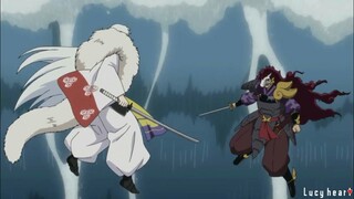 Sesshomaru and Kirinmaru - AMV - Legends Never Die