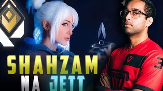 ผู้ประกอบการ JETT ที่ดีที่สุด NA? - ที่สุดของ Shahzam | การประเมินค่าการประกอบ | #ไฮไลท์