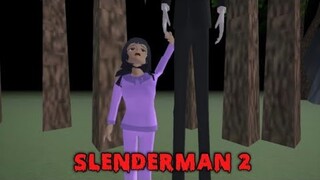 SLENDERMAN 2 || HORROR MOVIE SAKURA SCHOOL SIMULATOR