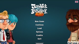 Today's Game - Justin Wack and the Big Time Hack Gameplay