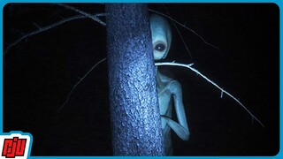 A UFO Has Landed | THEY ARE HERE Prologue | Indie Horror Game