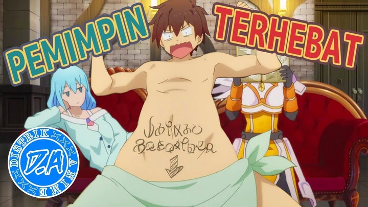 10 Pemimpin Paling Hebat di Dunia AniManga
