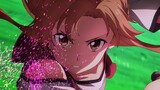 Asuna x Kirito Vs Boss | Sword Art Online - Progressive Movie | AMV