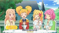 aikatsu stars. Tập 18. Phần 2 (vietsub )