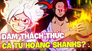 LUFFY CHƯA BAO GIỜ SỢ SHANKS?! | NHỮNG KẺ KHÔNG BIẾT SỢ TỨ HOÀNG SHANKS!