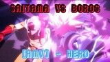 EPIC FIGHT SCENE SAITAMA VS BOROS : ONE-PUNCH MAN [AMV] - HERO