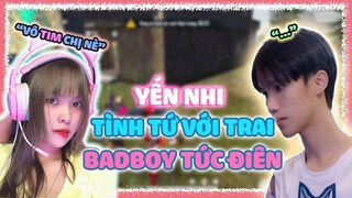 [Free Fire] Yến Nhi Tình Tứ Với "Trai Đẹp' Trong Quân Đoàn Troll BadBoy Và Cái Kết...?