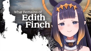 【What Remains of Edith Finch】 Yes