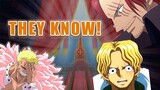 Those Who Know The identity of Imu Sama | One Piece Theory