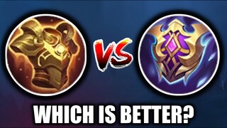 RADIANT ARMOR VS ATHENA SHIELD TEST | WHICH IS BETTER?