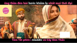 REVIEW PHIM : Aladin và cây đèn thần (p1) #rvphimtruyenthuyet