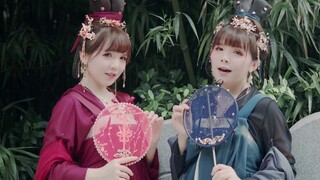 [Sepuluh Ganda dan Musim Panas Ganda] ◆Mangzhong◆Versi kembar Lolita gaya Han! ! Kelinci Giok telah 