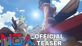 Dr. Stone: New World Season 3 Official Teaser [English Sub]