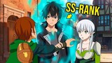 He Was Sealed By Mistake, But Became Most Powerful With SS-Rank Abilities - Manhwa Recap